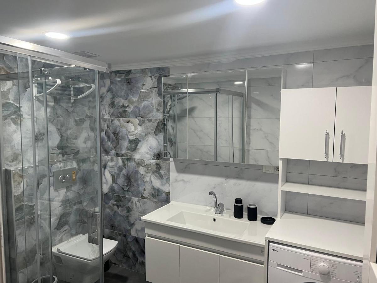 טראבזון Mina Residence מראה חיצוני תמונה