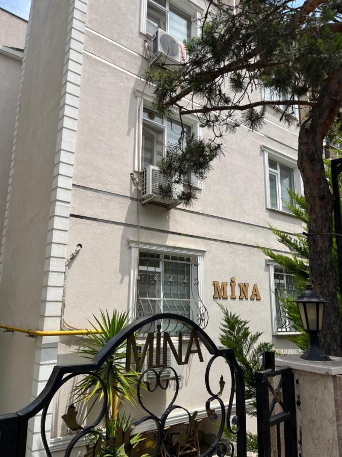 טראבזון Mina Residence מראה חיצוני תמונה