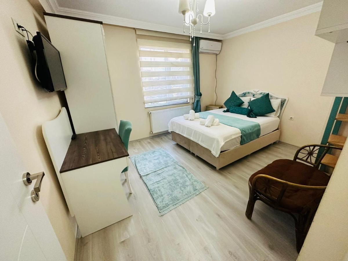 טראבזון Mina Residence מראה חיצוני תמונה