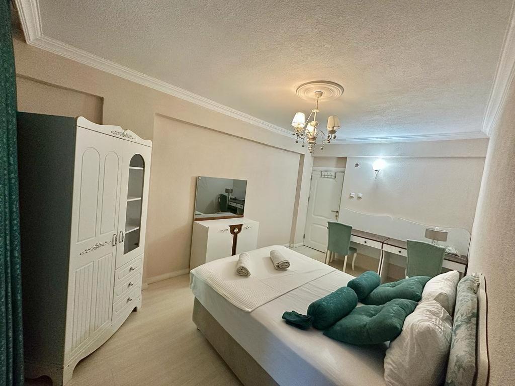 טראבזון Mina Residence מראה חיצוני תמונה