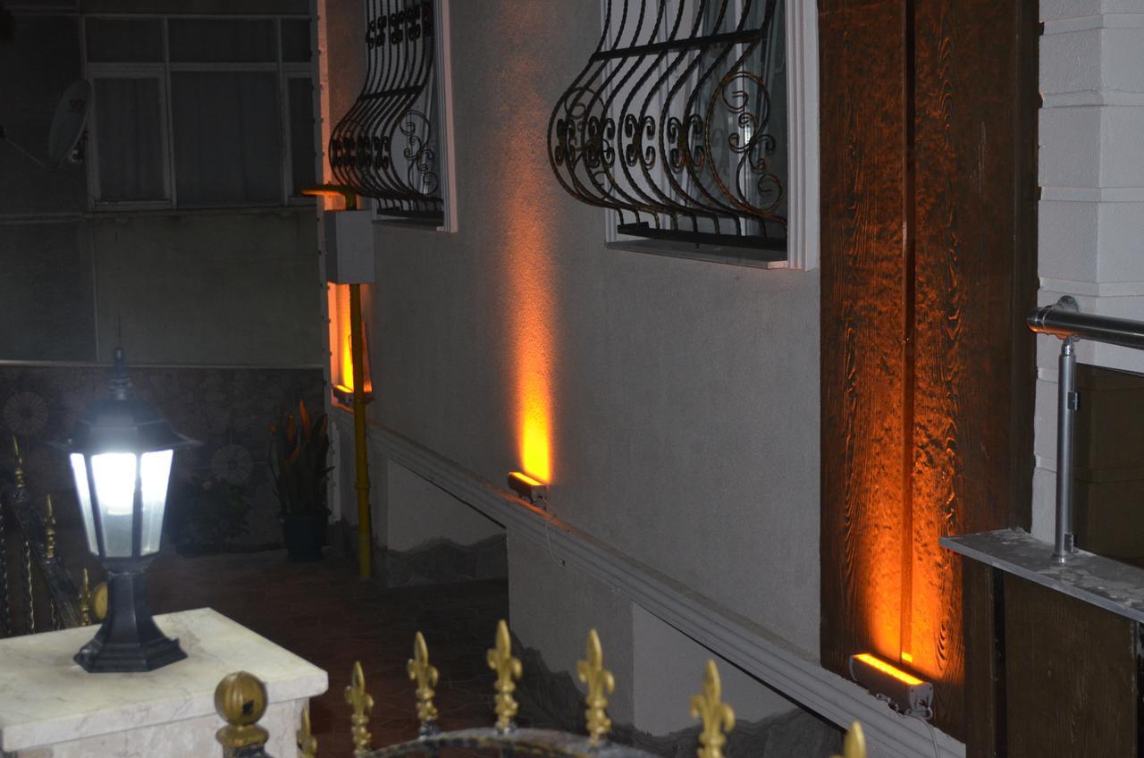 טראבזון Mina Residence מראה חיצוני תמונה