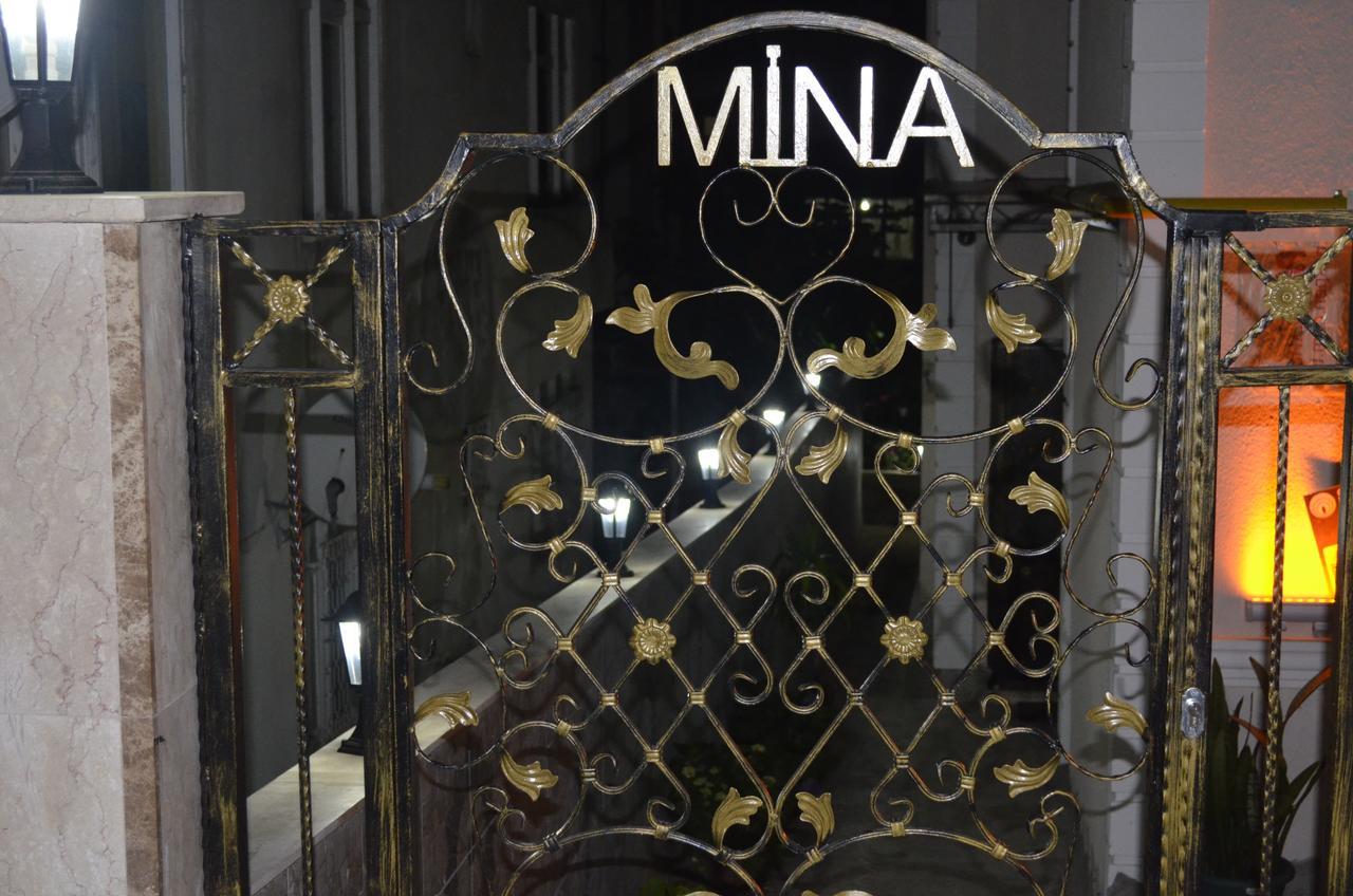 טראבזון Mina Residence מראה חיצוני תמונה