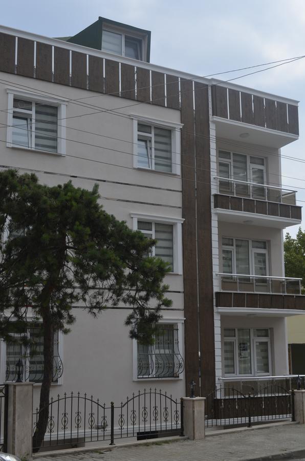 טראבזון Mina Residence מראה חיצוני תמונה