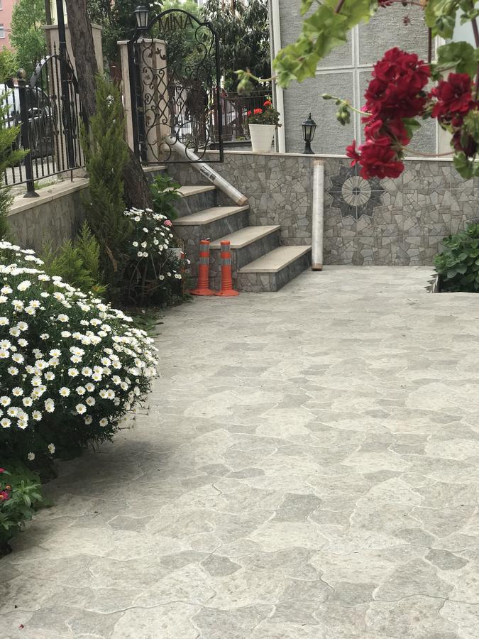 טראבזון Mina Residence מראה חיצוני תמונה