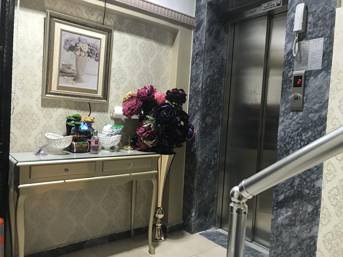 טראבזון Mina Residence מראה חיצוני תמונה